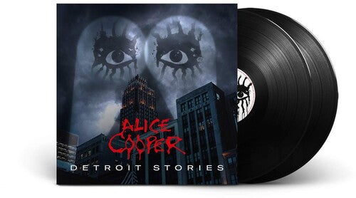 Alice Cooper: Detroit Stories [VINYL]