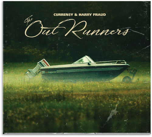 Currensy & Harry Fraud: The OutRunners [VINYL]