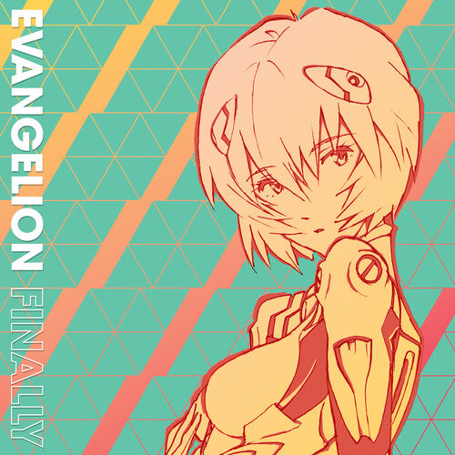 Yoko Takahashi & Megumi Hayashibara: Evangelion Finally (Various Artists) [VINYL]