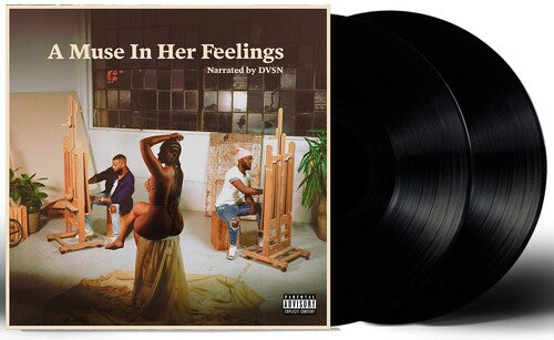 DVSN: A Muse In Her Feelings [VINYL]