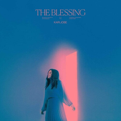 Kari Jobe: The Blessing (Live At The Belonging CO, Nashville, TN/2020) [VINYL]