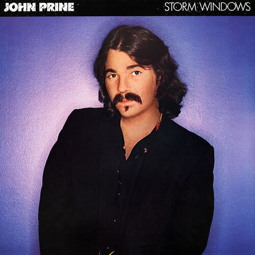 John Prine: Storm Windows [VINYL]