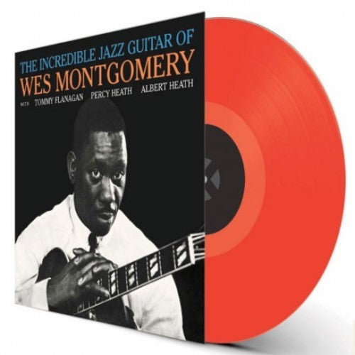 Wes Montgomery: Incredible Jazz Guitar Of Wes Montgomery [VINYL]