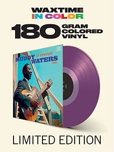 Muddy Waters: At Newport 1960 [VINYL]