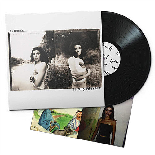 PJ Harvey: Is This Desire? (2020 Reissue) [VINYL]