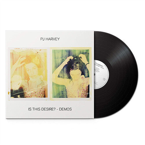 PJ Harvey: Is This Desire? - Demos [VINYL]