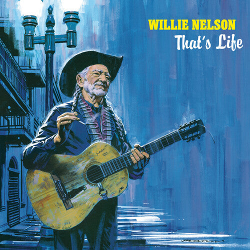 Willie Nelson: That's Life [VINYL]