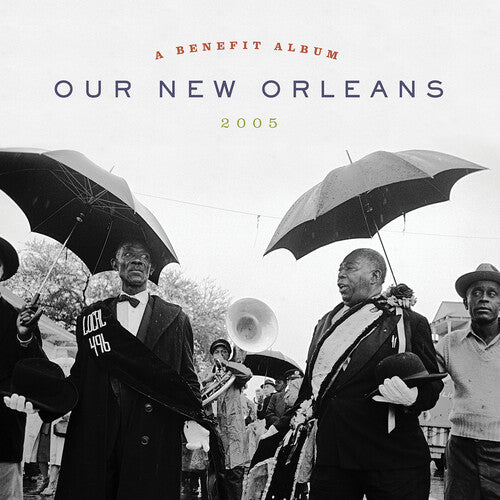 Various Artists: Our New Orleans [VINYL]