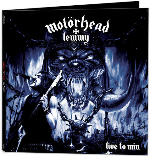 Motörhead: Live To Win [VINYL]