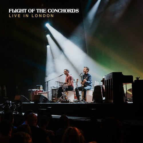 Flight of the Conchords: Live In London [VINYL]