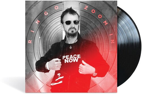 Ringo Starr: Zoom In [VINYL]