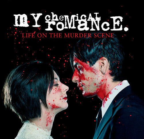 My Chemical Romance: Life On The Murder Scene [VINYL]