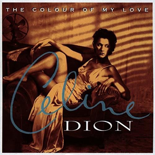 Celine Dion: Colour Of My Love [VINYL]