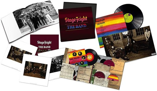 The Band: Stage Fright - 50th Anniversary [VINYL]