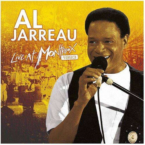 Al Jarreau: Live At Montreux 1993 [VINYL]