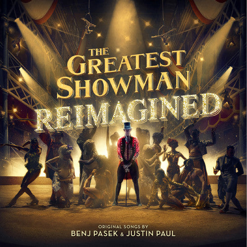 Various Artists: The Greatest Showman: Reimagined [VINYL]