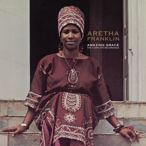 Aretha Franklin: Amazing Grace: The Complete Recordings [VINYL]