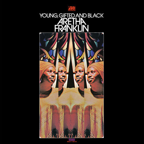 Aretha Franklin: Young, Gifted And Black [VINYL]