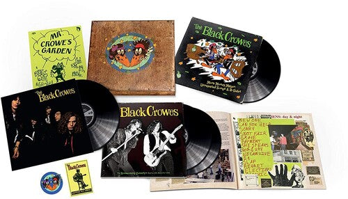 The Black Crowes: Shake Your Money Maker (2020 Remaster) [VINYL]