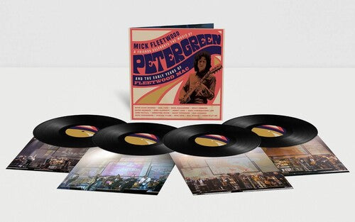 Mick Fleetwood: Celebrate The Music Of Peter Green And The Early Years of Fleetwood    Mac [VINYL]