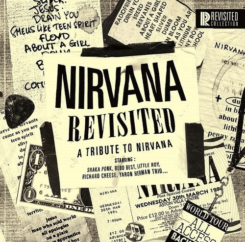 Various Artists: Nirvana Revisited / Various [VINYL]