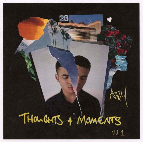 Ady Suleiman: Thoughts & Moments Vol 1 Mixtape [VINYL]