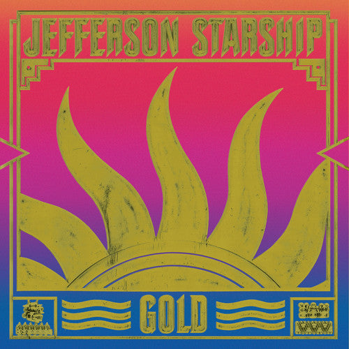 Jefferson Starship: Gold [VINYL]