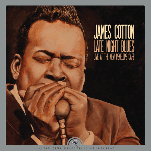 James Cotton: Late Night Blues (live At The New Penelope Cafe) [VINYL]