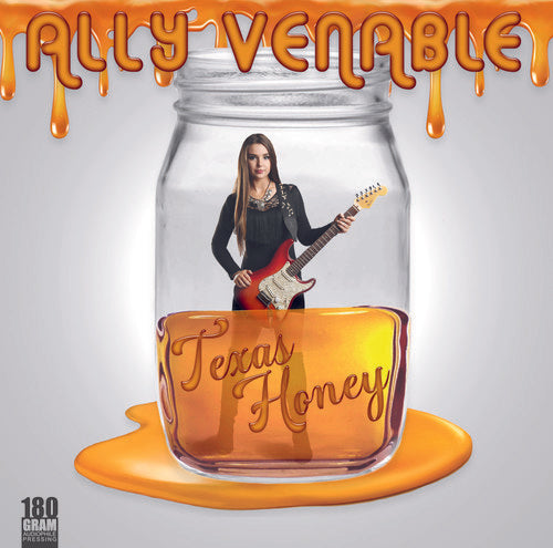 Ally Venable: Texas Honey [VINYL]