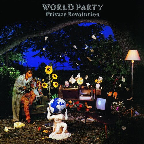 World Party: Private Revolution [VINYL]