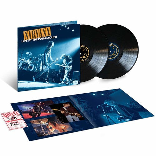 Nirvana: Live At The Paramount [VINYL]