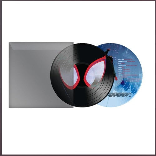 Various Artists: Spider-Man: Into the Spider-Verse (Original Motion Picture Soundtrack) [VINYL]