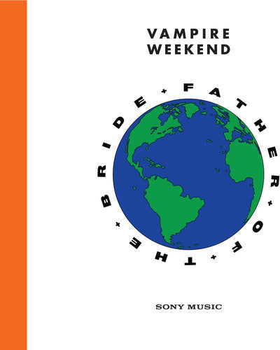 Vampire Weekend: Father Of The Bride [VINYL]