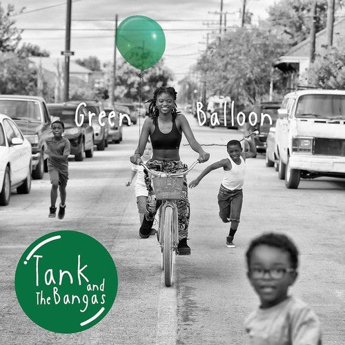 Tank & the Bangas: Green Balloon [VINYL]