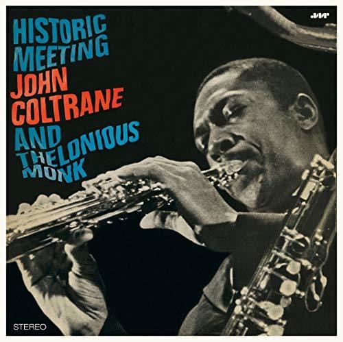 Monk, Thelonious / Coltrane, John: Historic Meeting John Coltrane & Thelonious Monk [VINYL]