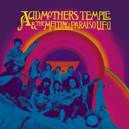 Acid Mothers Temple & the Melting Paraiso U.F.O.: Acid Mothers Temple & Melting Paraiso U.F.O. [VINYL]