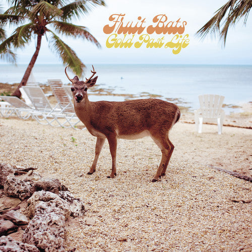 Fruit Bats: Gold Past Life [VINYL]