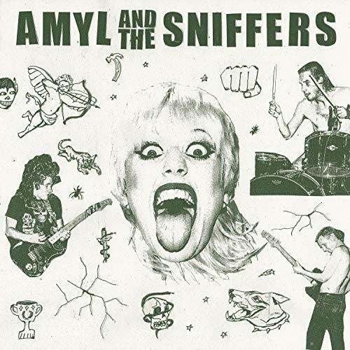 Amyl & the Sniffers: Amyl And The Sniffers [VINYL]