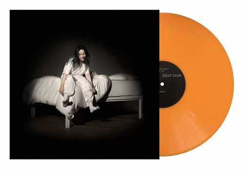 Billie Eilish: When We All Fall Asleep, Where Do We Go? [VINYL]