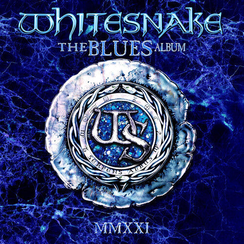 Whitesnake: The BLUES Album (2020 Remix) [VINYL]