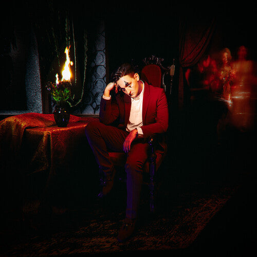 Guccihighwaters: Joke's On You (Merlot Wave Vinyl) [VINYL]