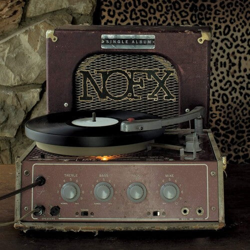 NOFX: Single Album [VINYL]