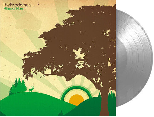 Academy Is: The Academy Is... Almost Here [VINYL]