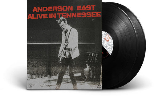 Anderson East: Alive In Tennessee [VINYL]