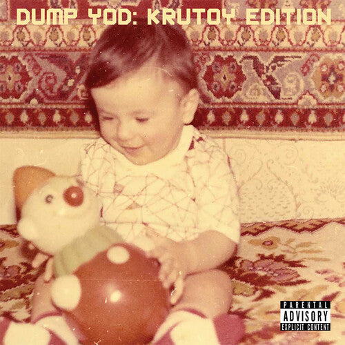 Your Old Droog: Dump Yod: Krutoy Edition [VINYL]