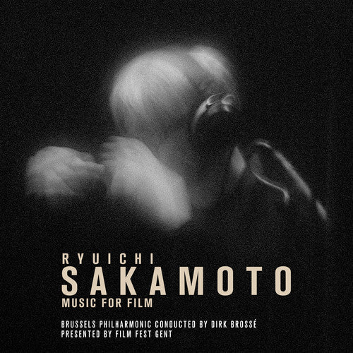 Ryuichi Sakamoto: Music For Film (Black vinyl re-issue) [VINYL]