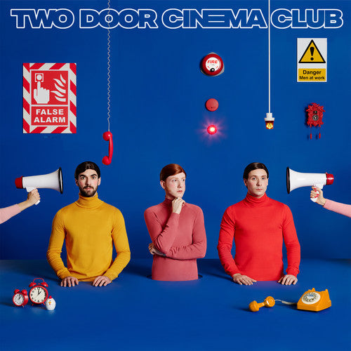 Two Door Cinema Club: False Alarm [VINYL]