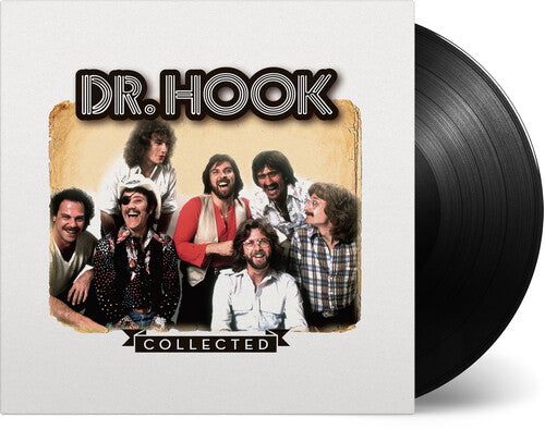 Dr Hook: Collected [180-Gram Black Vinyl] [VINYL]