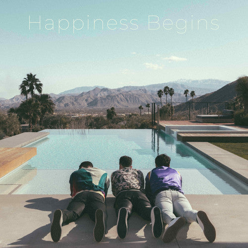 Jonas Brothers: Happiness Begins [VINYL]