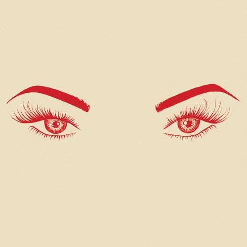 Xiu Xiu: OH NO (Solid Cream & Solid Scarlet Vinyl) [VINYL]